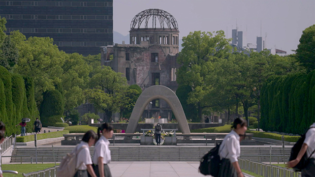 Check for Hiroshima Ground Zero: Eyewitness Accounts of 78 A-Bomb Survivors airing on a public television station near you!